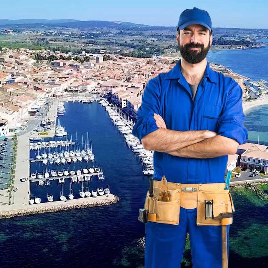 Plombier à Mèze (34140)
