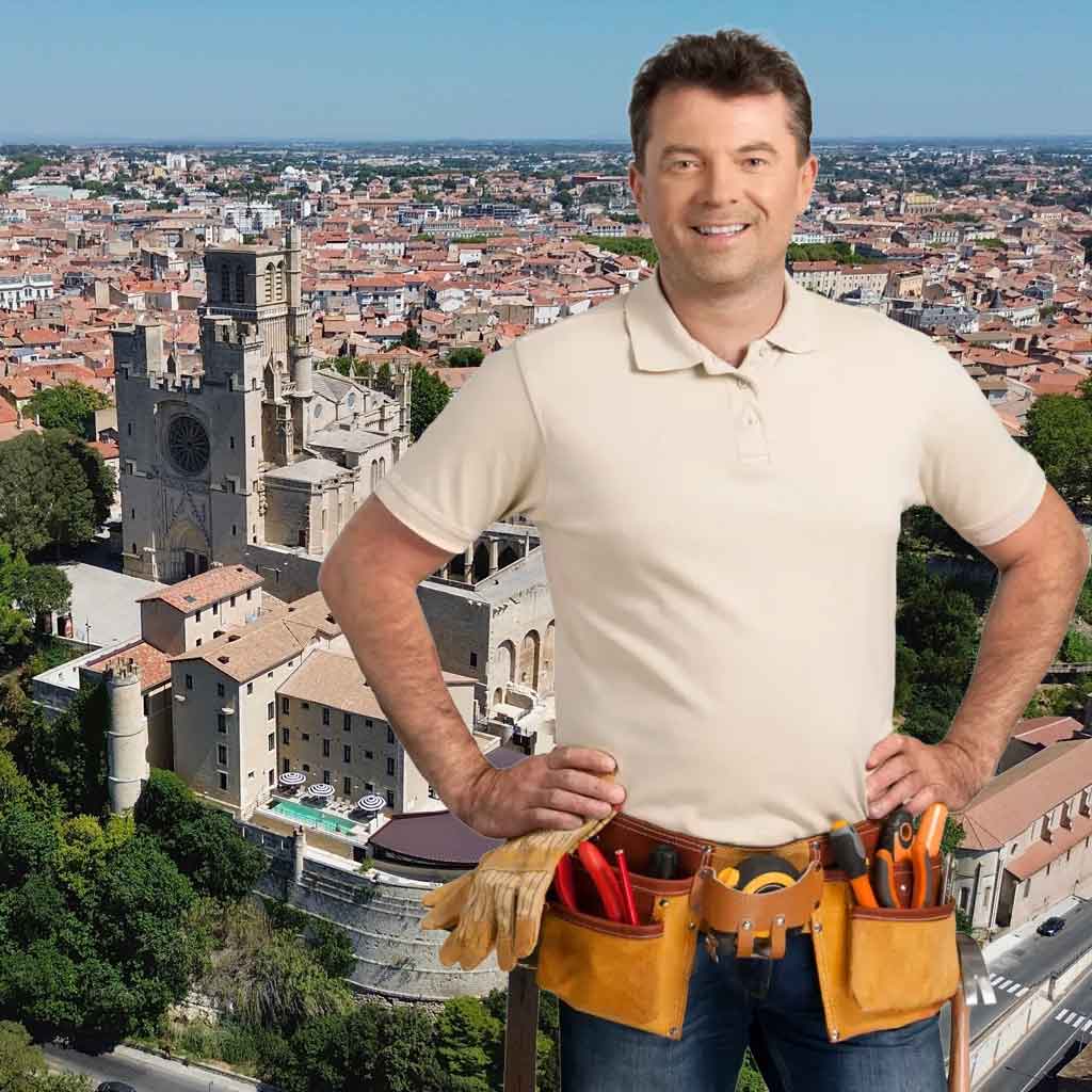 Serrurier à Béziers (34500)