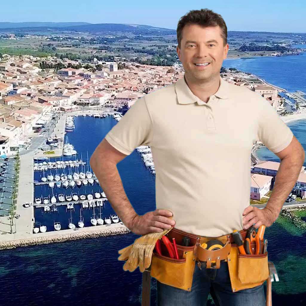 Serrurier à Mèze (34140)
