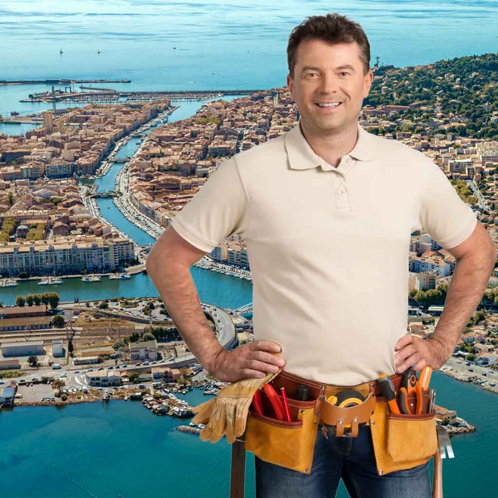 Serrurier à Sète (34200)